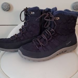Womens size 8 skechers ankle boots